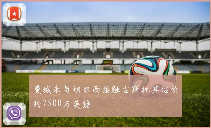 曼城未与切尔西接触古斯托其估价约7500万英镑
