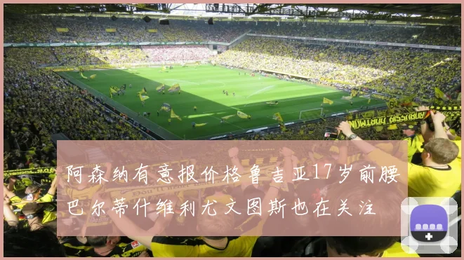 阿森纳有意报价格鲁吉亚17岁前腰巴尔蒂什维利尤文图斯也在关注